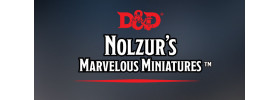 Wizkids Miniatures (D&D, Pathfinder, Magic: The Gathering)